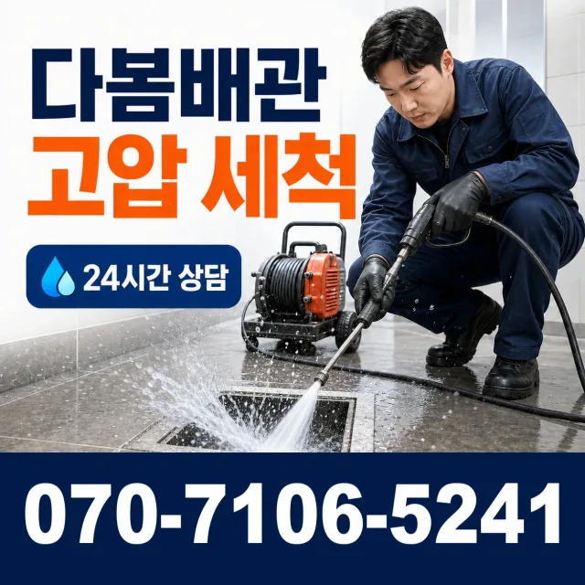 대전 유성구 구암동 정화조청소 상담 이미지 4
